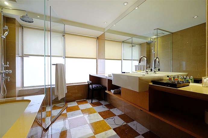 Imagen de la habitación del Hotel City Suites Taipei Nanxi. Foto 8