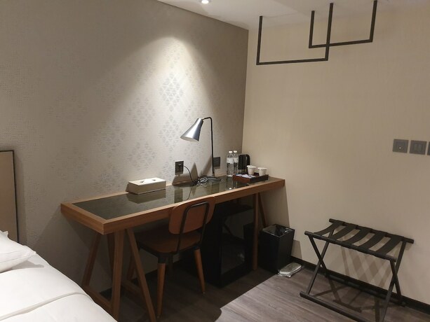 Imagen general del Hotel City Suites Taoyuan Station. Foto 3