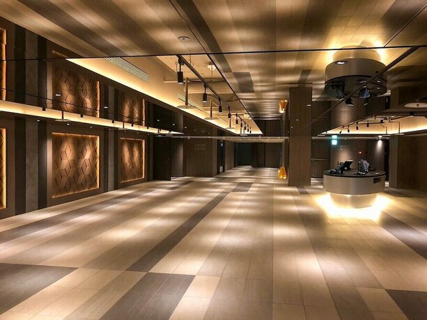 Imagen general del Hotel City Suites Taoyuan Station. Foto 5