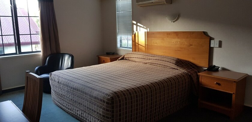 Imagen de la habitación del Hotel City Suites, Tauranga. Foto 2