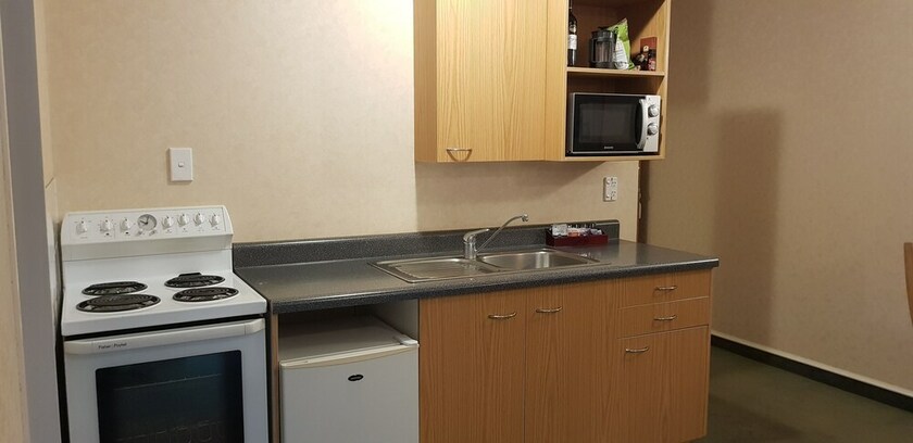 Imagen de la habitación del Hotel City Suites, Tauranga. Foto 10