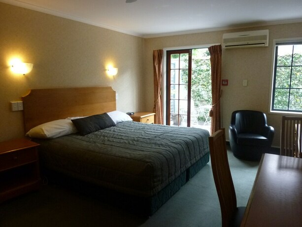 Imagen de la habitación del Hotel City Suites, Tauranga. Foto 11