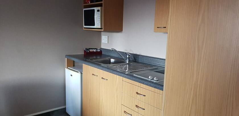 Imagen de la habitación del Hotel City Suites, Tauranga. Foto 12