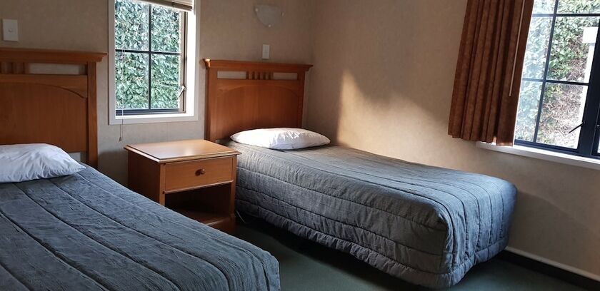 Imagen de la habitación del Hotel City Suites, Tauranga. Foto 13