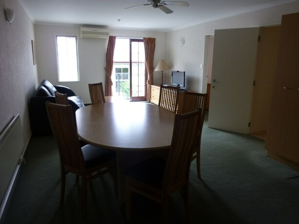 Imagen de la habitación del Hotel City Suites, Tauranga. Foto 14