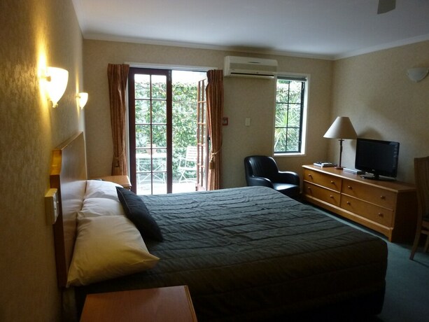 Imagen de la habitación del Hotel City Suites, Tauranga. Foto 18