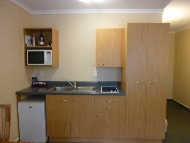 Imagen de la habitación del Hotel City Suites, Tauranga. Foto 19