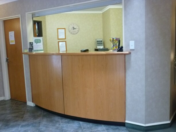 Imagen de los interiores del Hotel City Suites, Tauranga. Foto 20