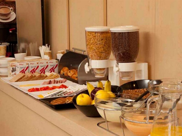 Imagen general del Hotel City Suites Toluca. Foto 2