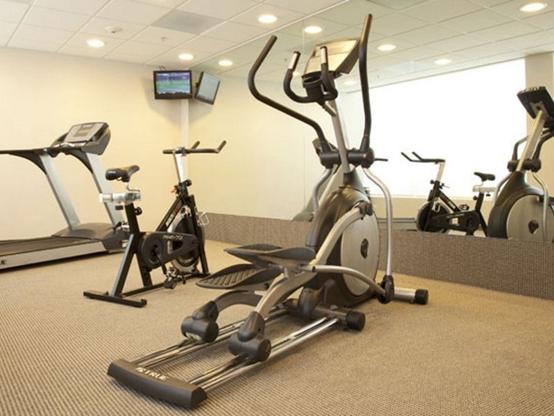 Imagen general del Hotel City Suites Toluca. Foto 3