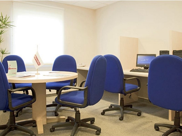 Imagen general del Hotel City Suites Toluca. Foto 4