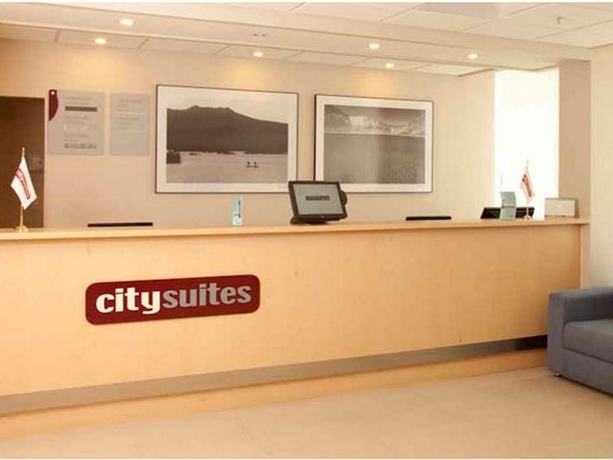 Imagen general del Hotel City Suites Toluca. Foto 5