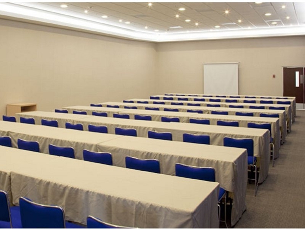 Imagen general del Hotel City Suites Toluca. Foto 6