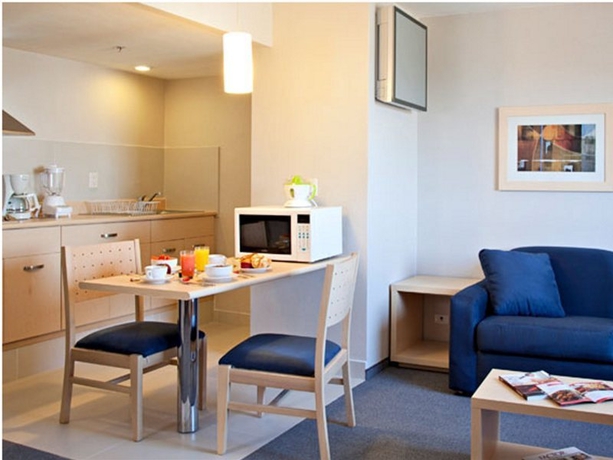 Imagen general del Hotel City Suites Toluca. Foto 7