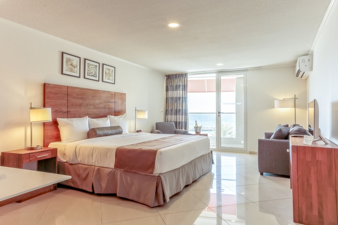 Imagen de la habitación del Hotel City Suites and Beach. Foto 4