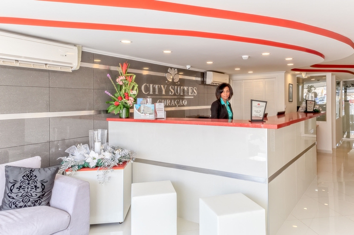 Imagen de los interiores del Hotel City Suites and Beach. Foto 15