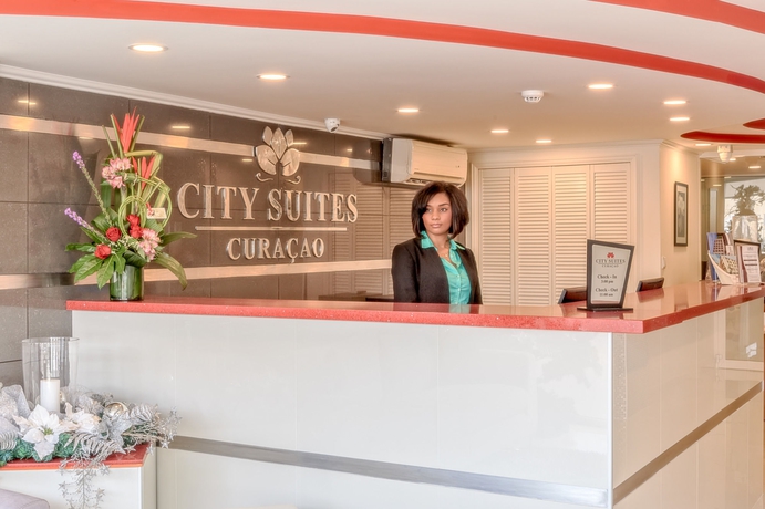 Imagen de los interiores del Hotel City Suites and Beach. Foto 16