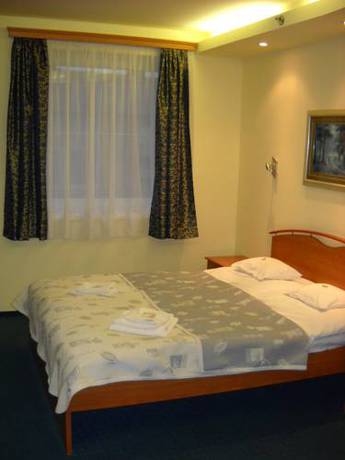 Imagen general del Hotel City Szeged. Foto 8