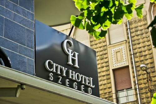 Imagen general del Hotel City Szeged. Foto 10