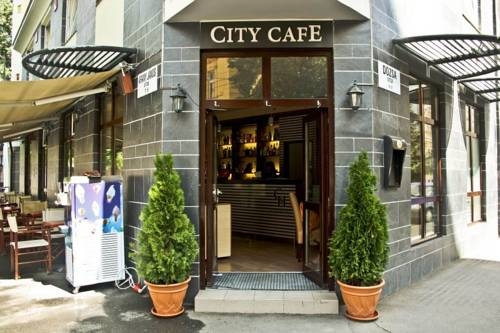 Imagen general del Hotel City Szeged. Foto 11