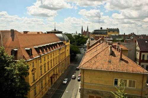 Imagen general del Hotel City Szeged. Foto 14