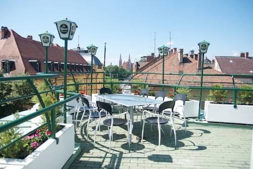 Imagen general del Hotel City Szeged. Foto 15