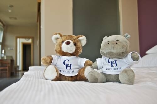 Imagen general del Hotel City Szeged. Foto 16