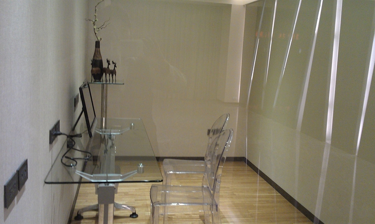 Imagen general del Hotel City Taipei. Foto 1