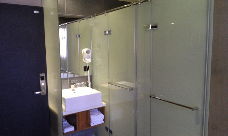 Imagen de la habitación del Hotel City Taipei. Foto 7