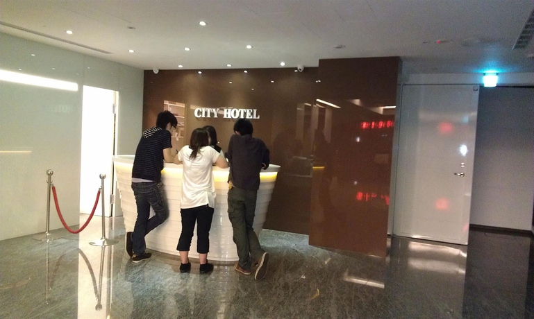 Imagen de los interiores del Hotel City Taipei. Foto 15