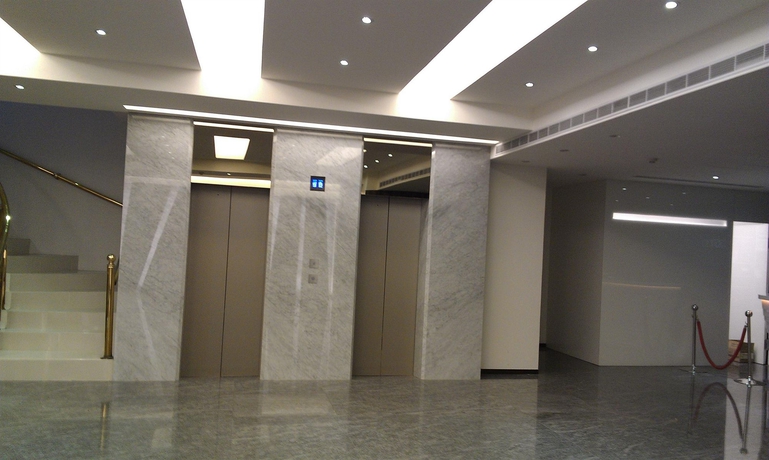 Imagen de los interiores del Hotel City Taipei. Foto 16