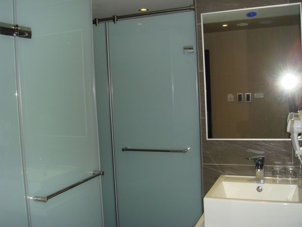 Imagen de la habitación del Hotel City Taipei. Foto 10