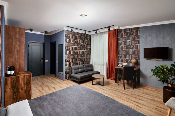 Imagen de la habitación del Hotel City, Tbilisi. Foto 3