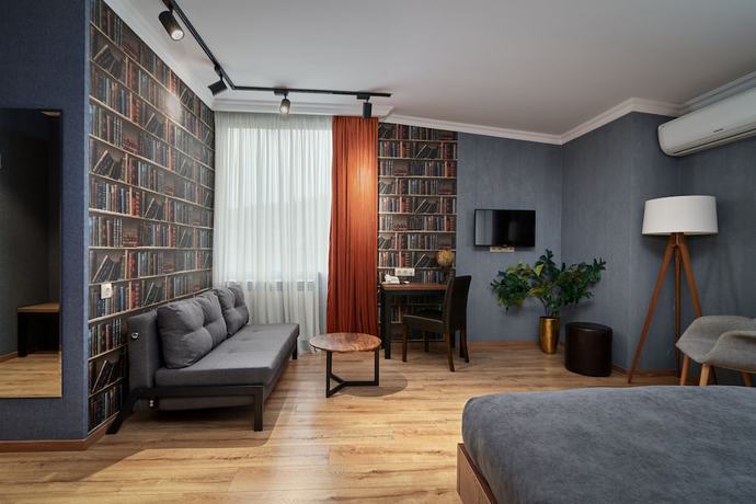 Imagen de la habitación del Hotel City, Tbilisi. Foto 5