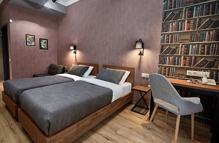 Imagen de la habitación del Hotel City, Tbilisi. Foto 12