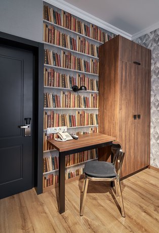 Imagen de la habitación del Hotel City, Tbilisi. Foto 13