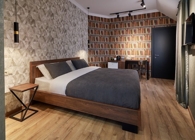 Imagen de la habitación del Hotel City, Tbilisi. Foto 15