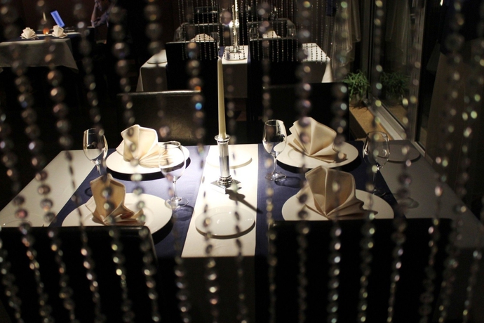 Imagen del bar/restaurante del Hotel City Teater. Foto 4