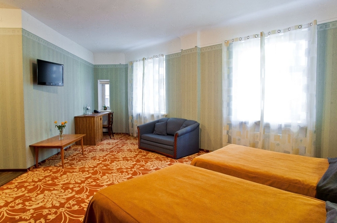 Imagen de la habitación del Hotel City Teater. Foto 7