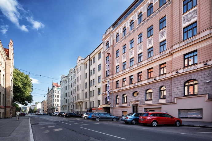 Imagen general del Hotel City Teater. Foto 3