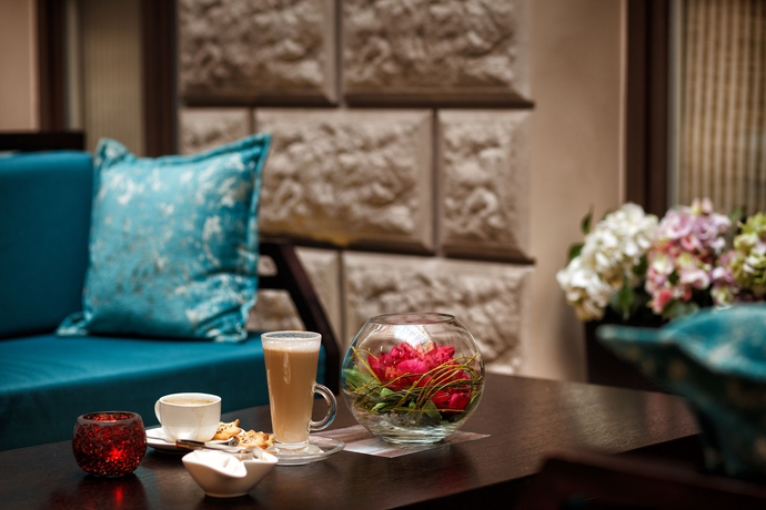 Imagen del bar/restaurante del Hotel City Teater. Foto 5