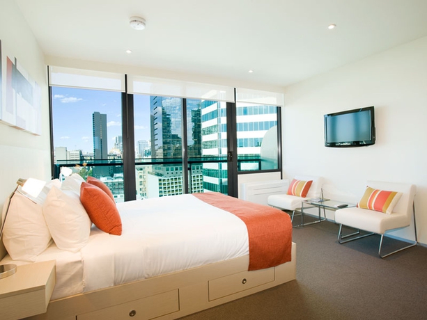 Imagen de la habitación del Hotel City Tempo. Foto 3