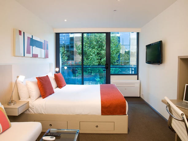Imagen de la habitación del Hotel City Tempo. Foto 4