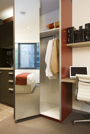 Imagen de los interiores del Hotel City Tempo. Foto 11