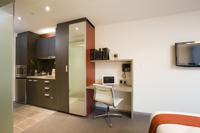 Imagen de la habitación del Hotel City Tempo. Foto 6