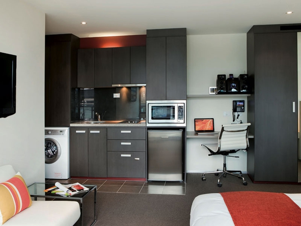 Imagen de la habitación del Hotel City Tempo. Foto 7