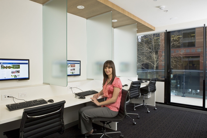 Imagen de los interiores del Hotel City Tempo. Foto 13
