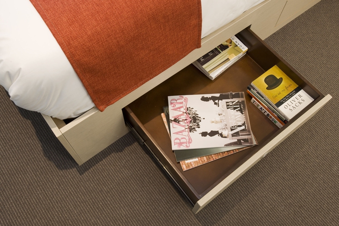 Imagen de la habitación del Hotel City Tempo. Foto 8