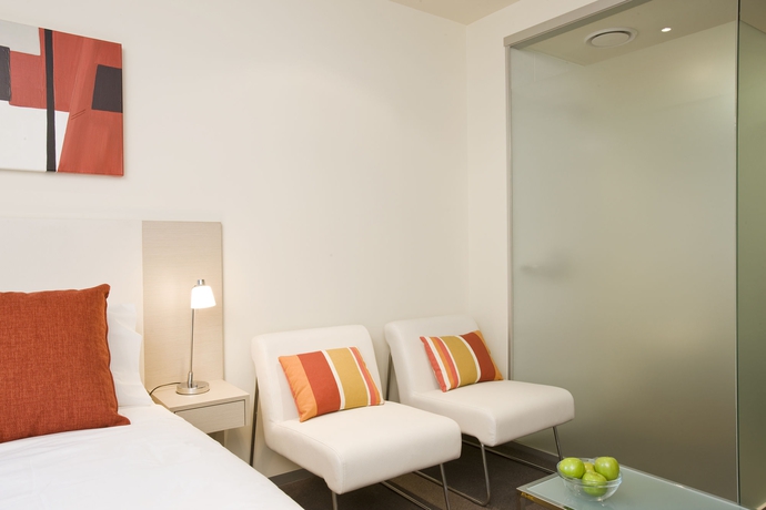 Imagen de los interiores del Hotel City Tempo. Foto 16