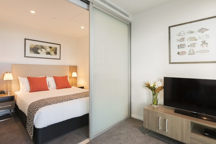 Imagen de la habitación del Hotel City Tempo - Lonsdale St. Foto 2